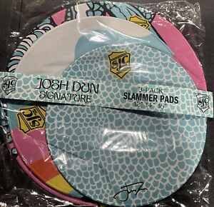 SJC Custom Drums Josh Dun Signature Drum Kit Slammer Pads