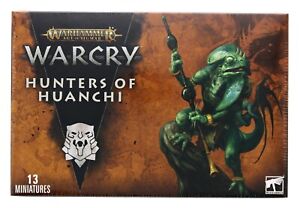 Warhammer Age of Sigmar WARCRY Hunters of Huanchi 13-Citadel Miniatures 111-95