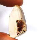 21.00 Cts Natural Genuine Old Baltic Amber Best Quality Untreated Gemstone I207