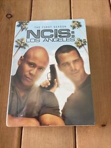 NCIS: Los Angeles: Season 1 DVD