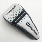 TaylorMade RBZ Hybrid Headcover Original Replacement Rescue Cover ~~ Tag Missing