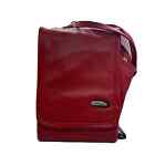 Travel Smith by Travelon Cross Body Bag purse multiable pockets