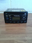 FORD TRANSIT 6000 CD RDS CD PLAYER RADIO BLACK WITH CODE