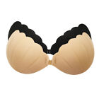 Silicone Self-Adhesive Stick On Gel Push Up Strapless Backless Invisible Bras♡