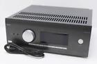 Arcam HDA AVR10 7.2 Channel 595W A/V Home Theater Receiver