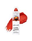 Wet n Wild Sesame Street Lipstick Elmo Giggles (Red ) Sealed New! Free Shipping