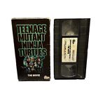 Teenage Mutant Ninja Turtles - The Movie (VHS, 1990) f.h.e.
