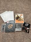 Half-Life 2 Gold Edition - Steam Exclusive - Extremely Rare + Collectibles