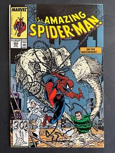 New ListingAmazing Spider-Man #303- Marvel 1988 Comics Todd McFarlane NM-