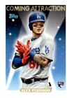 2018 Topps Archives Coming Attraction #CA-6 Alex Verdugo