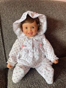 My Twinn 18in vinyl Toddler Baby Doll by Karen William Smith Plus Origin Outfit