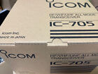 ICOM IC-705 All Mode Multimode Portable Transceiver HF/50/144/430MHz 10W