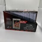 Ultra Pro VINTAGE One-Touch 35pt Point Magnetic Card Holder, BOX of 25