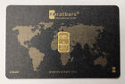 1 Gram .9999 Fine Gold Nadir Karatbars Bar Credit Card Format