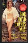 FOR BOND LOVERS ONLY DELL 1966 PAPERBACK  James Bond PHOTOS  + 156 PAGES JIM