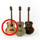 Electric Acoustic Guitar Zemaitis CAF-80H-NA Natural Heart Shaped with Gig Case