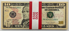 NEW Uncirculated Ten Dollar Bills  Series 2017A  $10 Sequential  50 Notes
