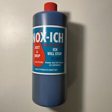 Weco Nox-Ich Water Treatment 32 oz  - Freshwater & Saltwater Ich Will Stop