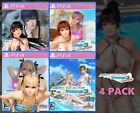 Dead or Alive Xtreme 3 Scarlet (Holographic Cover Art Only) No Game Included