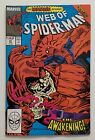 Web of Spider-Man #47 (Marvel 1989) VF+ Copper Age issue