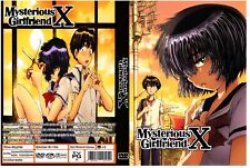 Mysterious Girlfriend X Anime Series Epsiodes 1-13 + Ova Dual Audio Eng/Jpn