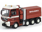 MAN TGX XXL Ballastbox with Cover Max Goll 1:50 WSI Models | 01-1159