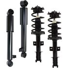 Set of 4 Shocks and struts Front & Rear Driver Passenger Side Left Right for Kia