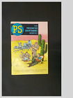 P.S. Magazine #82 ! 1959 ! WILL EISNER ARTWORK ON EVERY PAGE ! hayfamzone