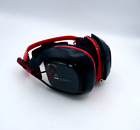 ASTRO Gaming A40 Red & Black TR Tournament Ready Wired Headset NO MIC