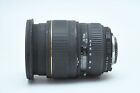 Sigma 24-70mm f/2.8 EX DG Macro Aspherical Lens for Nikon *PARTS/REPAIR/ AS IS*