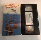 New ListingAbbott and Costello: Jack And The Beanstalk (VHS, 1952, 1986) Be Happy Go Wacky