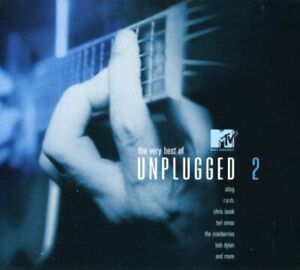 Various Artists - The Very Best Of MTV Unplugged 2 - Various Artists CD IPVG The
