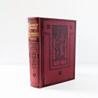 Junior Classics Vol V : Stories That Never Grow Old 1918 Collier, Red Book Decor