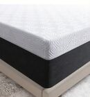 Queen foam mattress in a box hyperalagentic