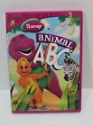 Barney: Animal ABCs DVD 1983 Pre Owned