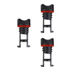 3 Pcs Nylon Scupper Plug Old Town Kayak Accessories Drain Stopper Cell Phone