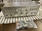 Marantz 1060 Stereo Console Amplifier (recapped, sounds great)
