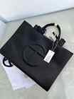 NEW Telfar Medium Black Shopping Bag IN HAND NWT Free USPS Priority Mail