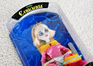 ZOMBIE PRINCESS (ONCE UPON a Zombie. DISNEY): CINDERELLA. BRAND NEW IN BOX!