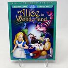 Alice in Wonderland 65th Anniversary (Blu-ray + DVD) w/Slipcover