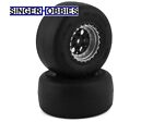 Pro Line 10218-10 Losi 1/16 Mini Drag Reaction Rear Pre-Mounted MTD Tires 8mm HH