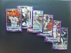 2022 Topps Chrome Update Purple Refractor You Pick #USC1-200 Complete Your Set
