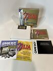 Zelda: A Link to the Past GBA Game Boy Advanc Complete CIB GREAT Condition RARE!