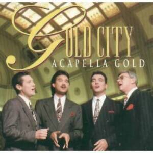 Acapella Gold - Audio CD By Gold City - VERY GOOD