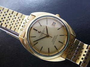 OMEGA CONSTELLATION AUTOMATIC CHRONOMETER  OFFICIALLY CERTIFIED