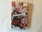 No More Heroes, Nintendo Switch, LRG #99, Brand New. Free Shipping.