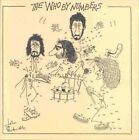 THE WHO WHO BY NUMBERS NEW CD