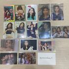 TWICE ALBUM PHOTOCARD SIGNAL, PAGE TWO, MERRY HAPPY, M&M , THE STORY BEGINS