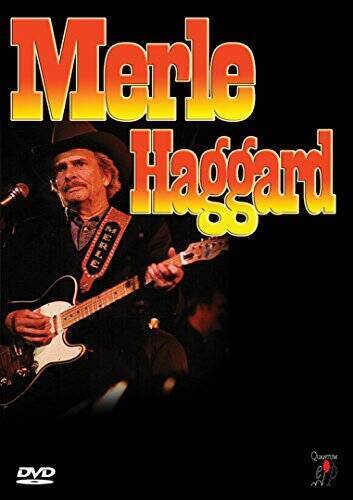 Merle Haggard: In Concert 1983 - DVD By Merle Haggard - VERY GOOD