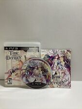 Time and Eternity (Playstation 3 - PS3) - 2013 - Complete - Manual - FastShip!